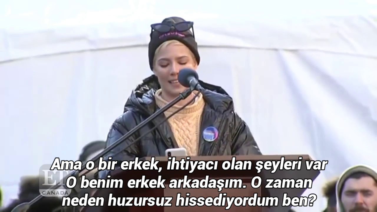 Halsey'nin Duygusal Konuşması ♡