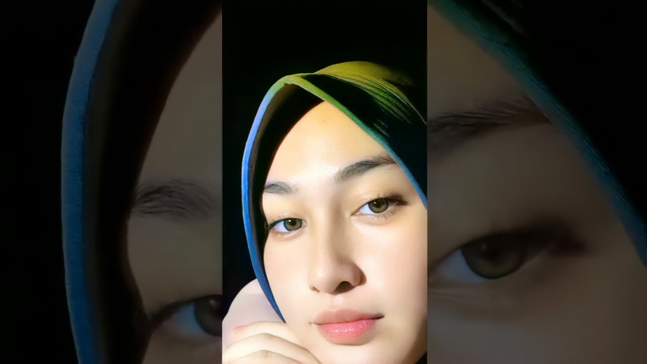 Halu | asupan mu #tiktok #shorts #ukhti #fyp #cantik #pemersatubangsa #trending