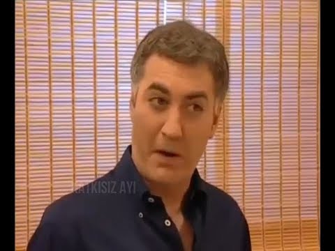 Haluk 1 Saat Boyunca Babababa Diyor