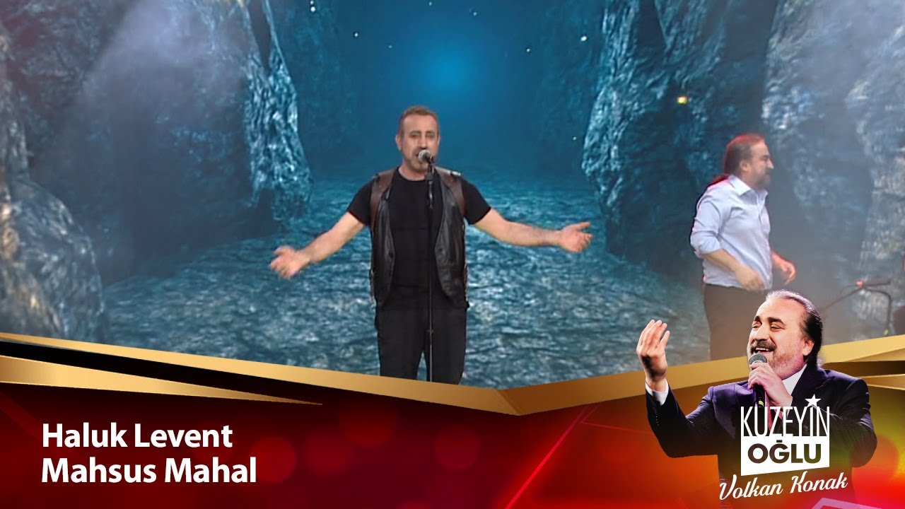 Haluk Levent - Mahsus Mahal