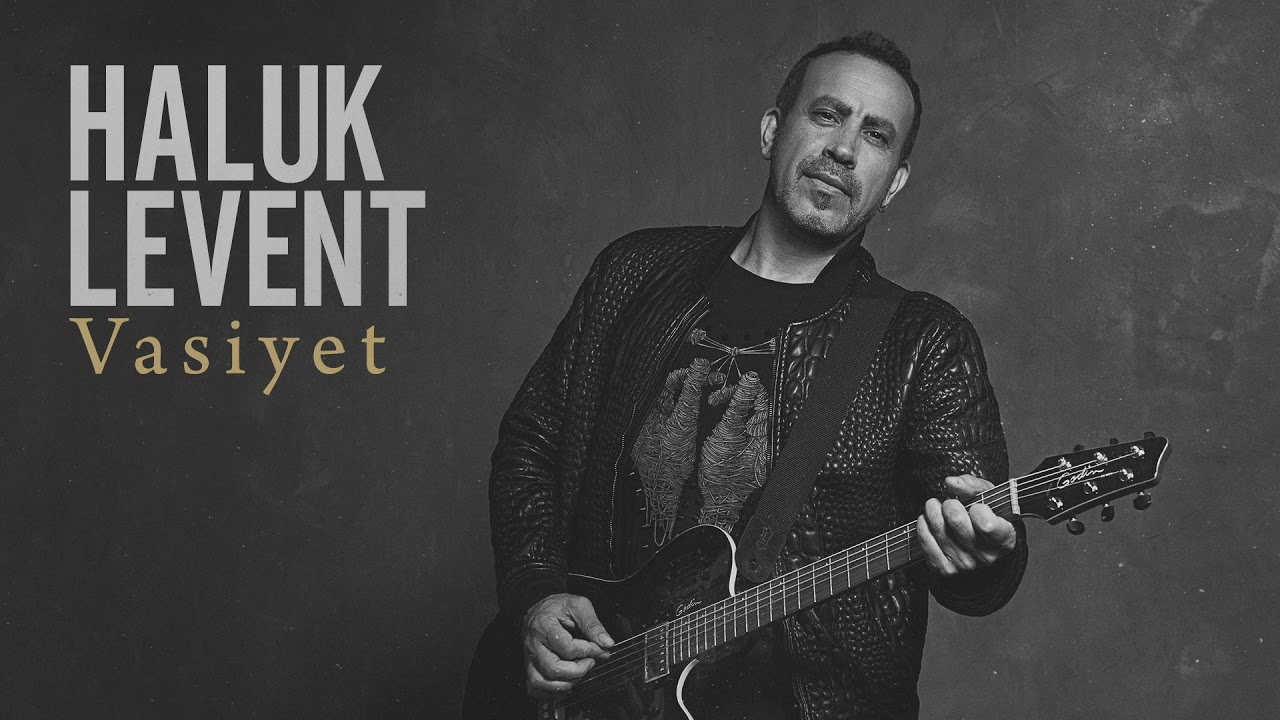 Haluk Levent – Mahsus Mahal (Vasiyet)