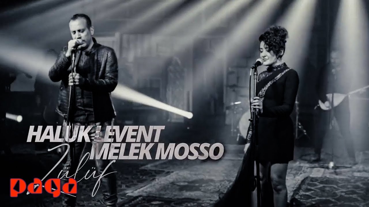 Haluk Levent & Melek Mosso - Zülüf (Official Video)