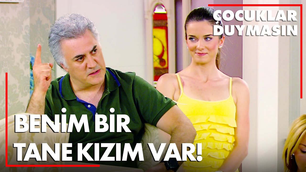 Haluk'un duygusal konuşması - Çocuklar Duymasın 62. Bölüm