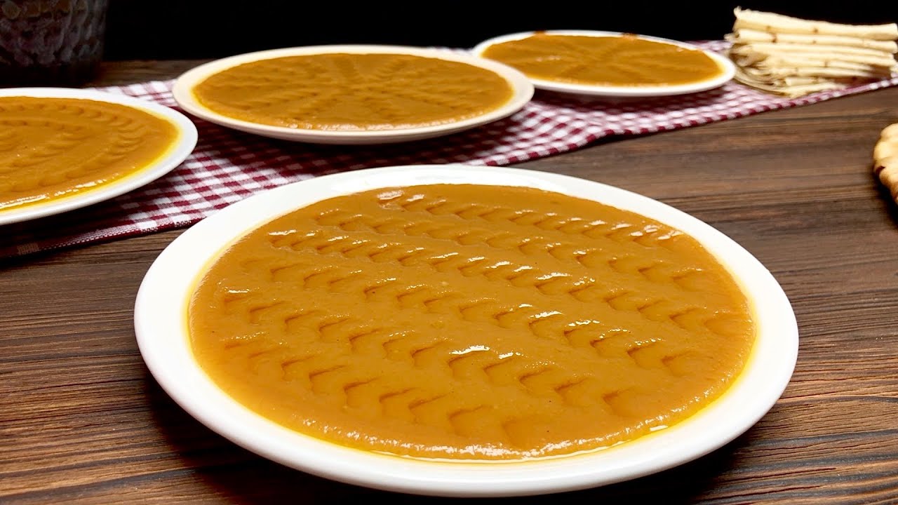 HALVA | The easiest and most delicious recipe.(English Subtitles)