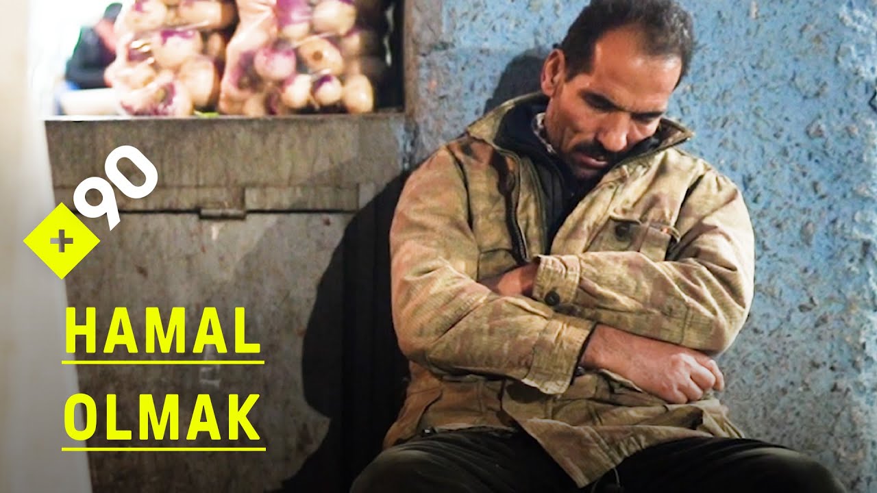 Hamal olmak: 