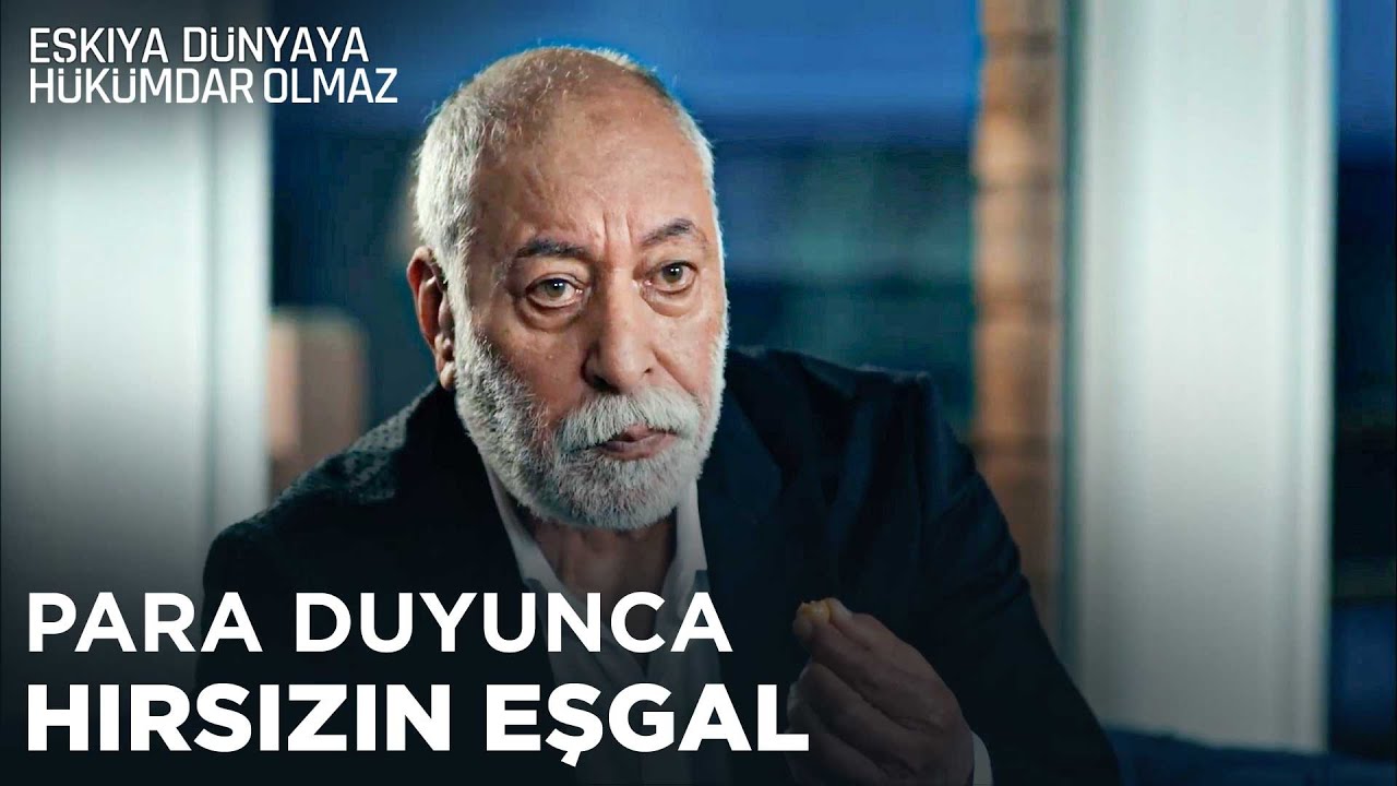 Hamdi Baba ve Seko'nun yeni avı - Eşkıya Dünyaya Hükümdar Olmaz 180. Bölüm