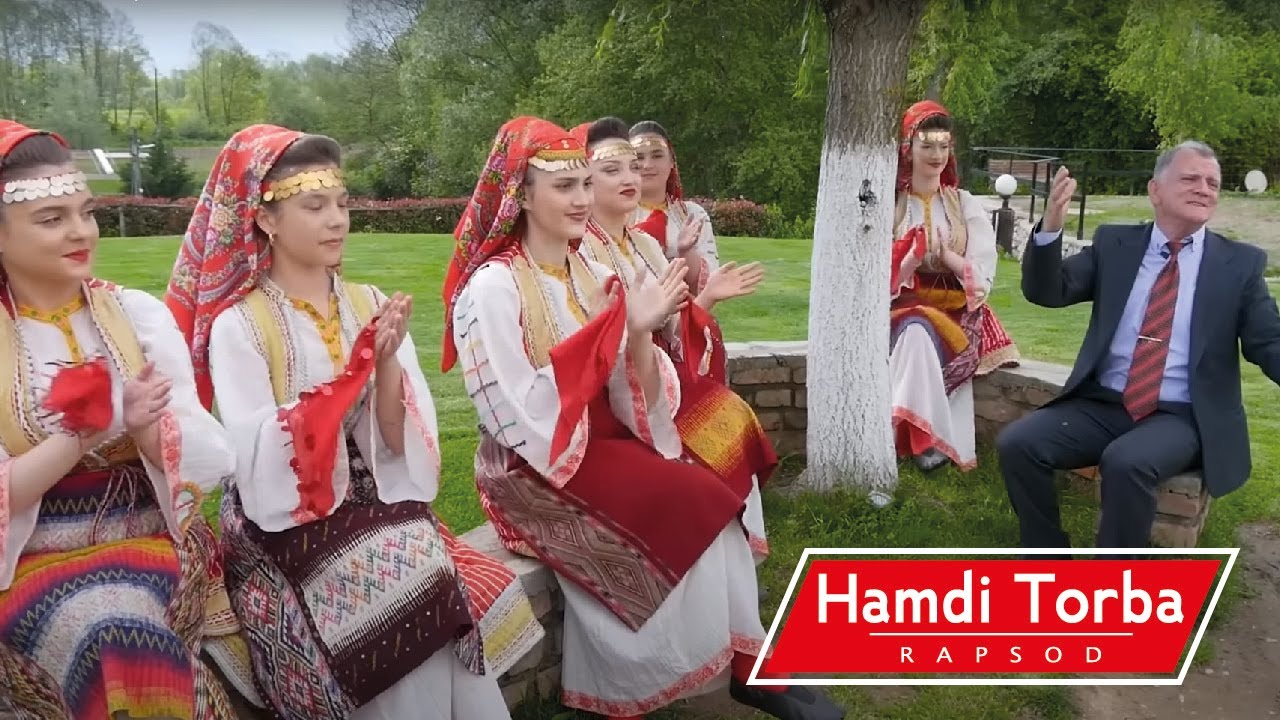 Hamdi Torba  -  Potpuri dasme Dibrane  Official Video