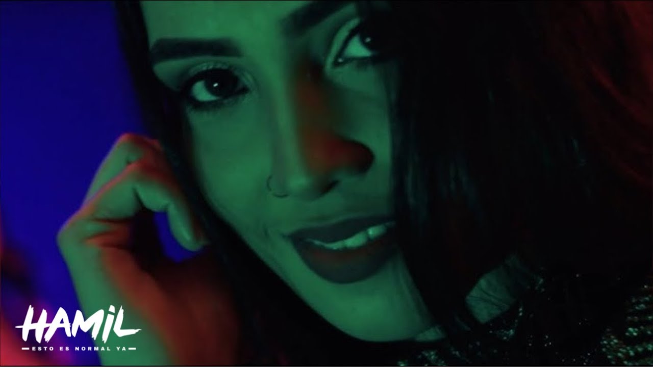 Hamil - No Te Enamores (Vídeo Oficial)
