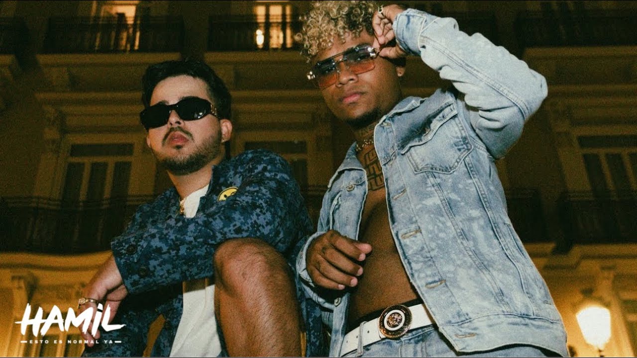 Hamil, Louwis - Coco Chanel (Oficial Video)