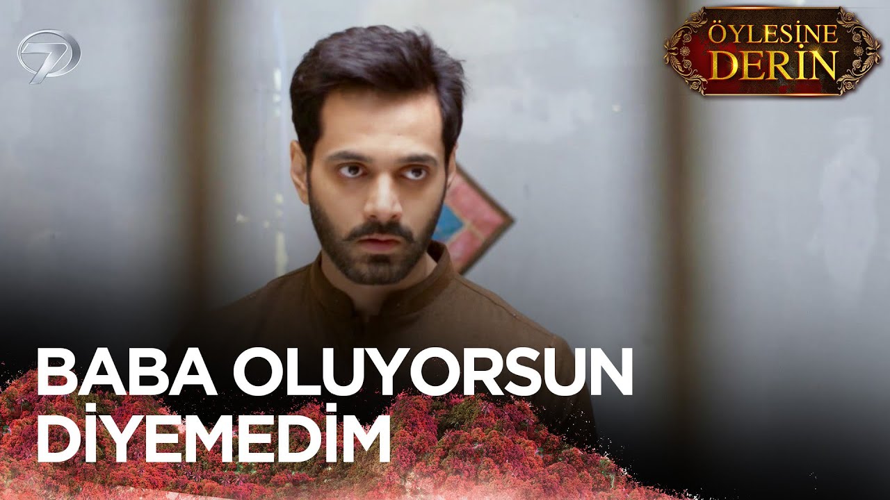 Hamile Kadın Kocasından Saklanıyor - Öylesine Derin - Tere Bin 26. Bölüm @kanal7