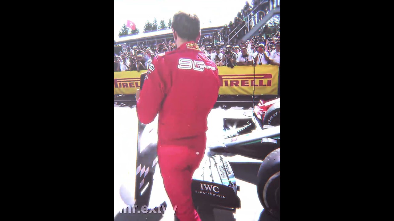 Hamilton Vs Vettel #formula1#lewishamilton #f1               credits: extyy.aep on TikTok