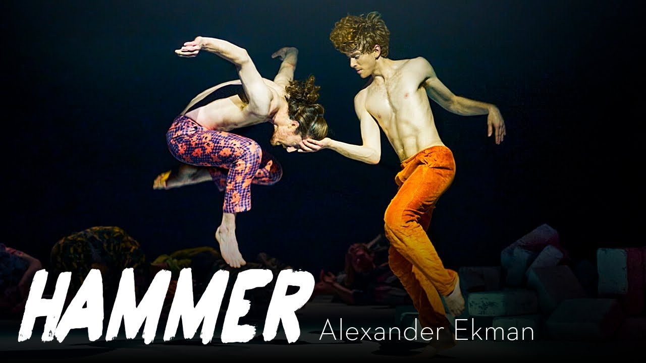 Hammer, by Alexander Ekman