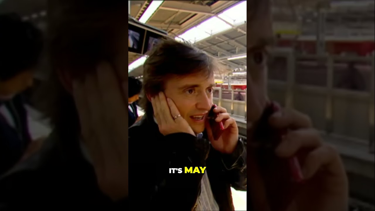 Hammond's Tokyo Blunder  A Hilarious Travel Mishap!