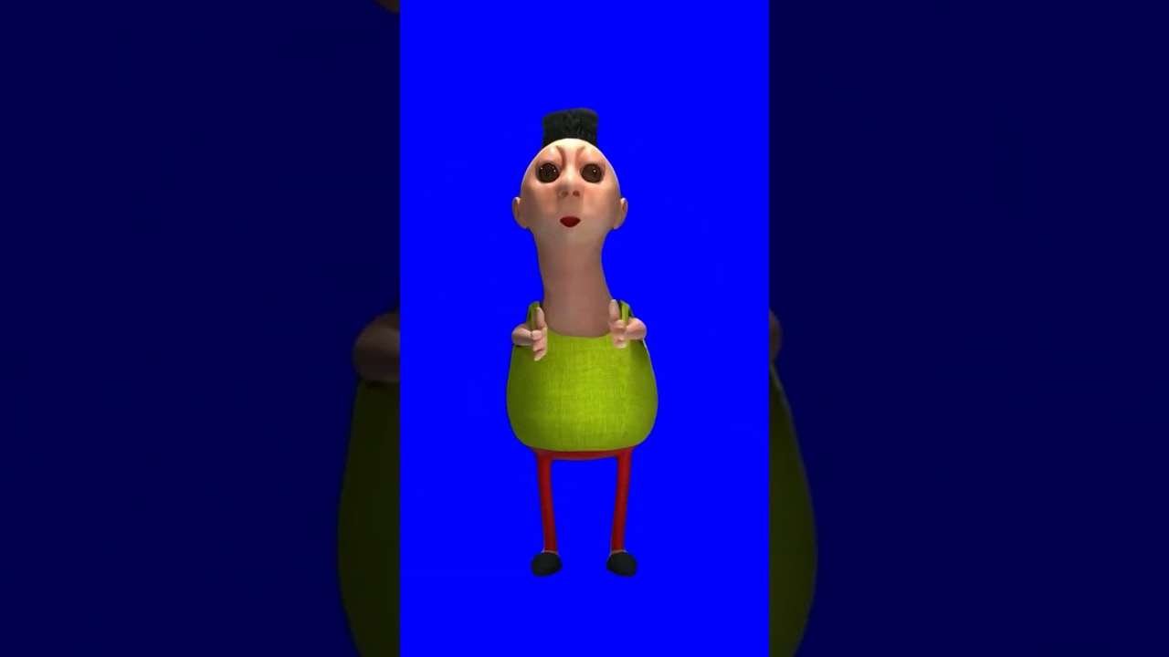 Hamood Habibi (Green Screen)