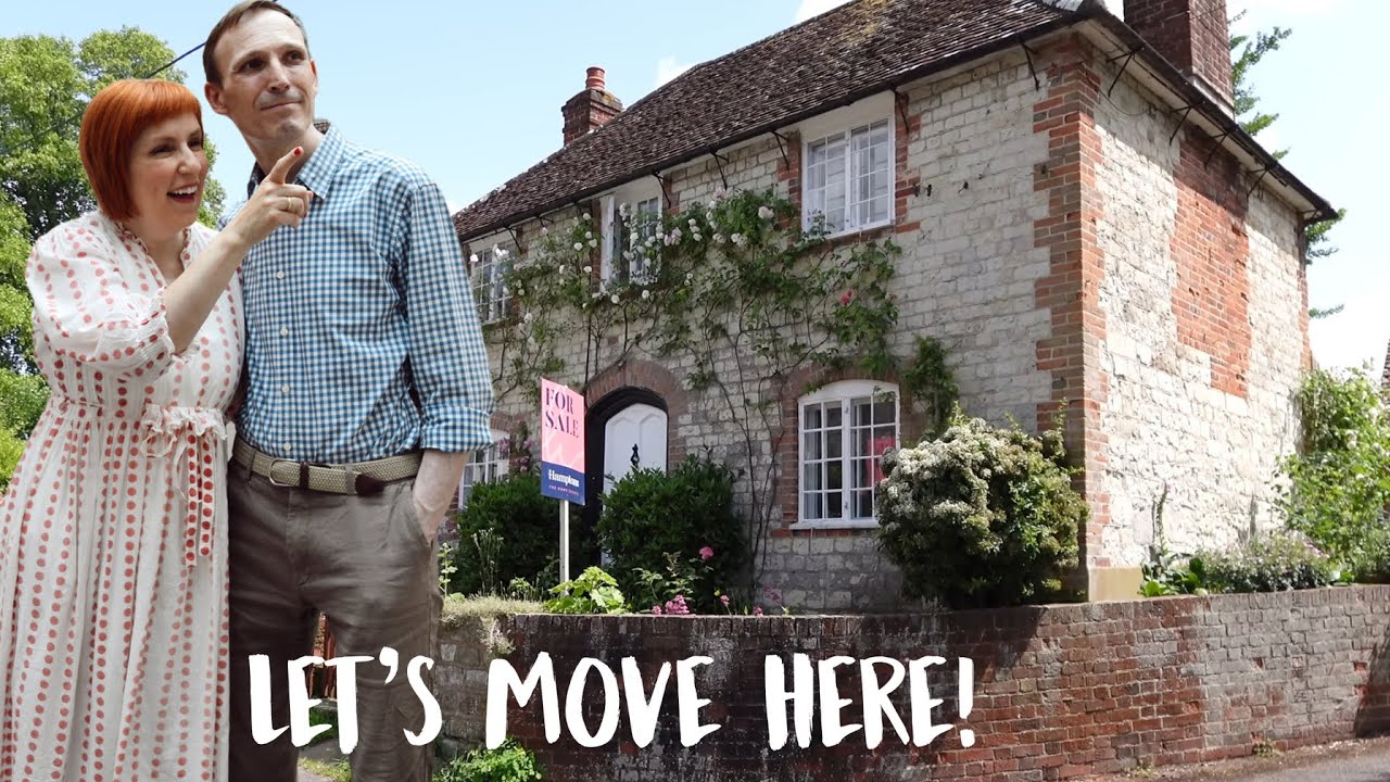 HAMPSHIRE'S COUNTRYSIDE is so idyllic we want to move there