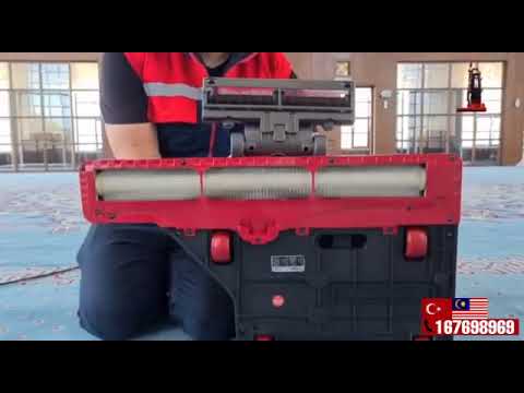 Hamra Makina HM61 Vacuum Masjid Terbaik