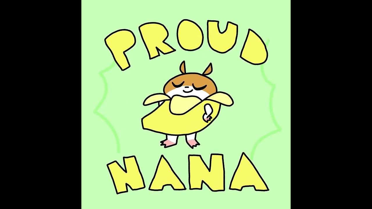 Hamster Banana - Parry Gripp - Animation by The0Kid!!