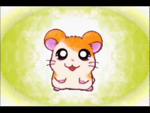 Hamtaro - Ham Ham Heartbreak - Parte 1 - Pico Sol