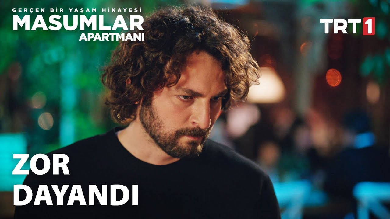 Han, inci’ye iltifat eden adamı dövecekti - Masumlar Apartmanı Özel Sahneler