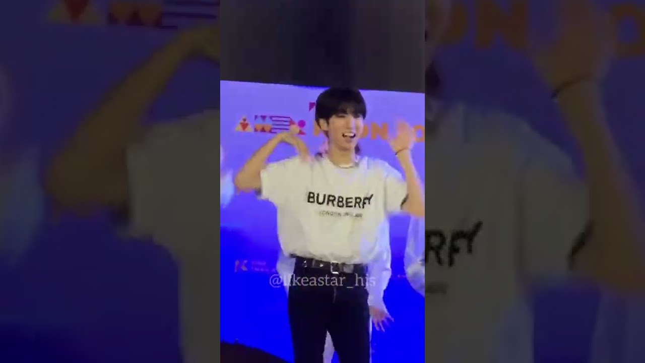 Han Jisung Dancing TT Twice #kpop #straykids #shorts #twice