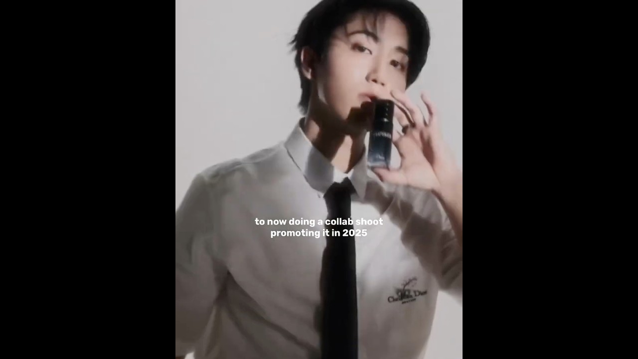 HAN JISUNG X DIOR SAUVAGE📣 #hanjisung #hanjisungskz #hanjisungstraykids #straykids #skz