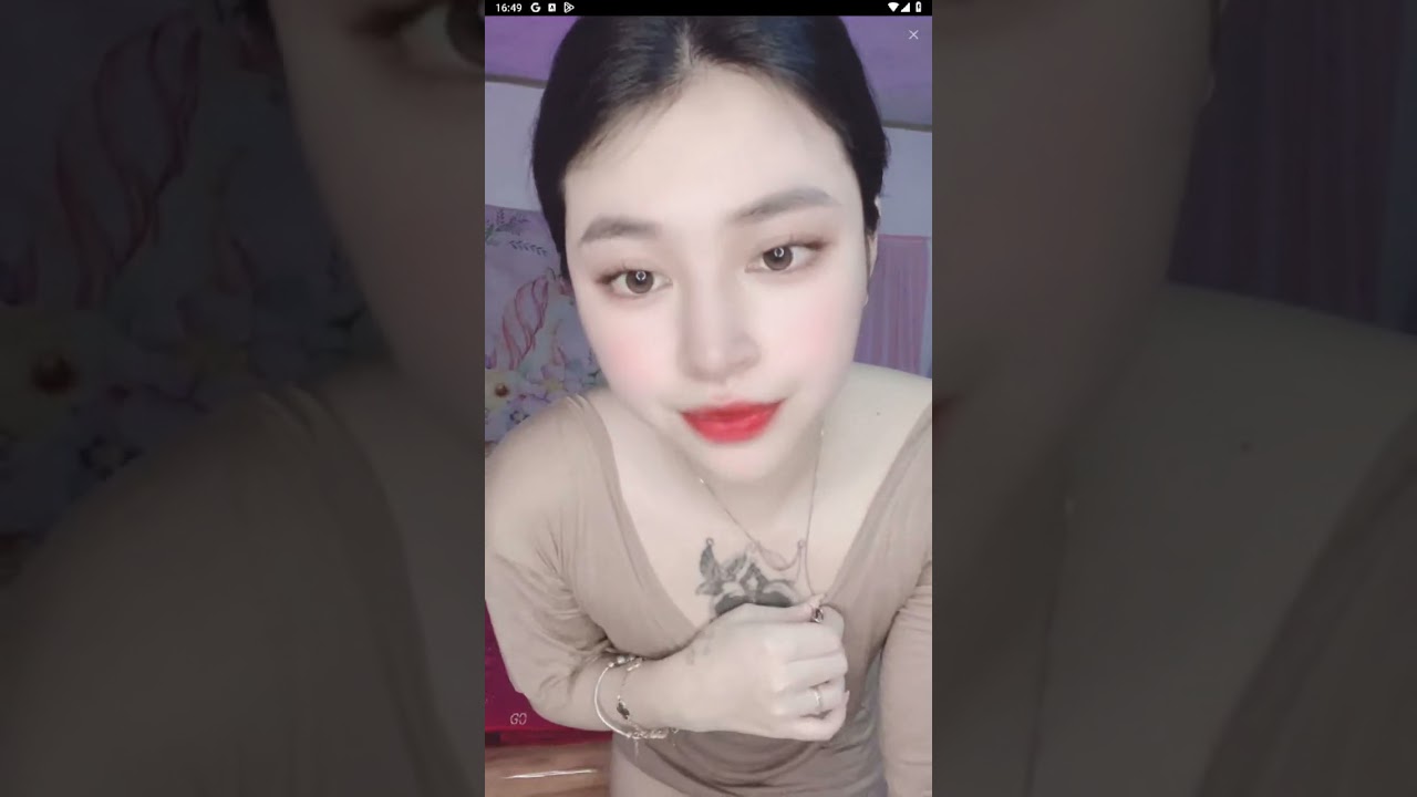 han kiều vy bigo thả rông nhảy