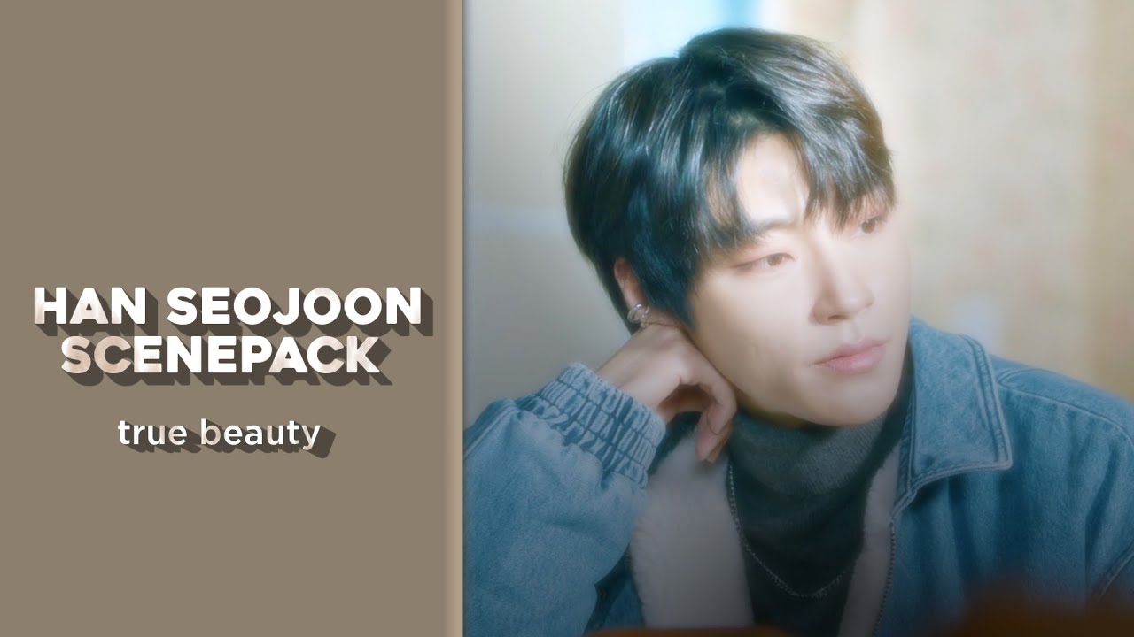 han seo jun true beauty clips for editing