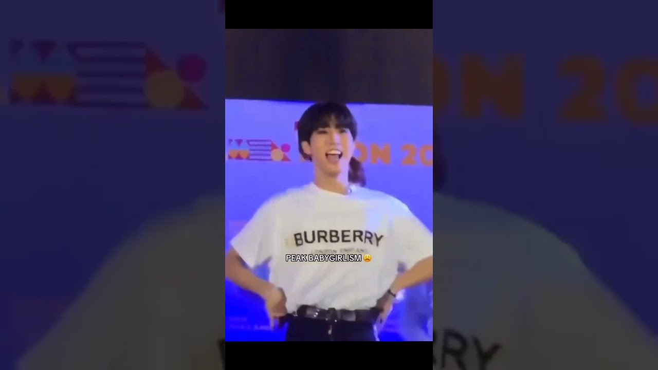 Han Showing Peak Babygirlism When Dancing To Twice Song, TT 🥰🤩#straykids#hanjisung