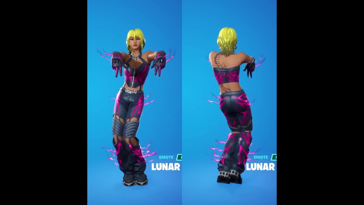 Hana! #fortnite