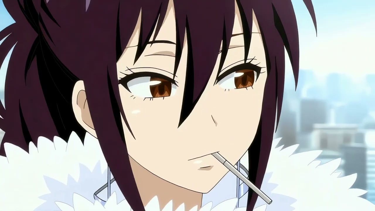 Hana Kirisaki Twixtor+Raw 4K 60FPS (Nisekoi)