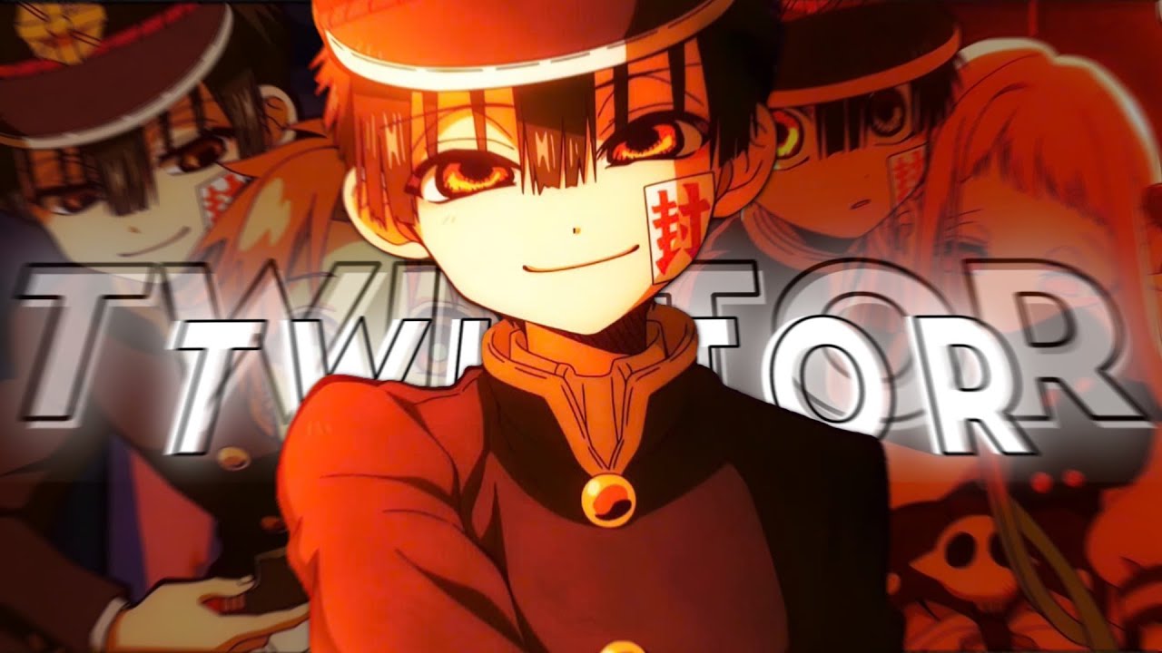 Hanako Twixtor Clips | Toilet-Bound Hanako-kun Season 2
