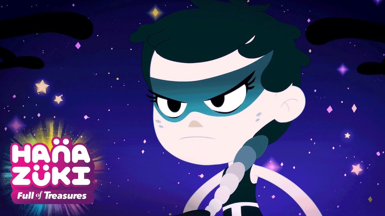 Hanazuki - Meet Kiazuki! EXCLUSIVE Short