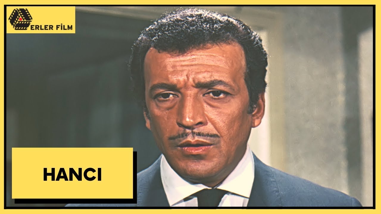 Hancı | Sadri Alışık, Mine Mutlu | Türk Filmi | Full HD