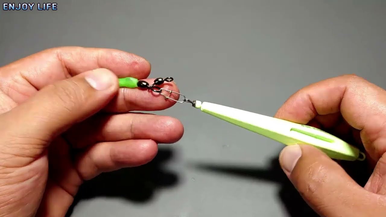 [Hanchi Fishing Omori] Fishing with wire without loss of equipment
