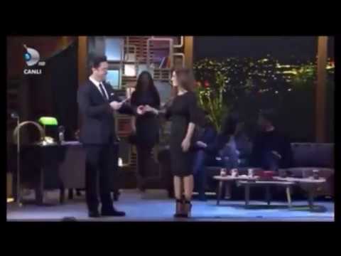 Hand kiss -Yolanthe Cabau-Sneijder