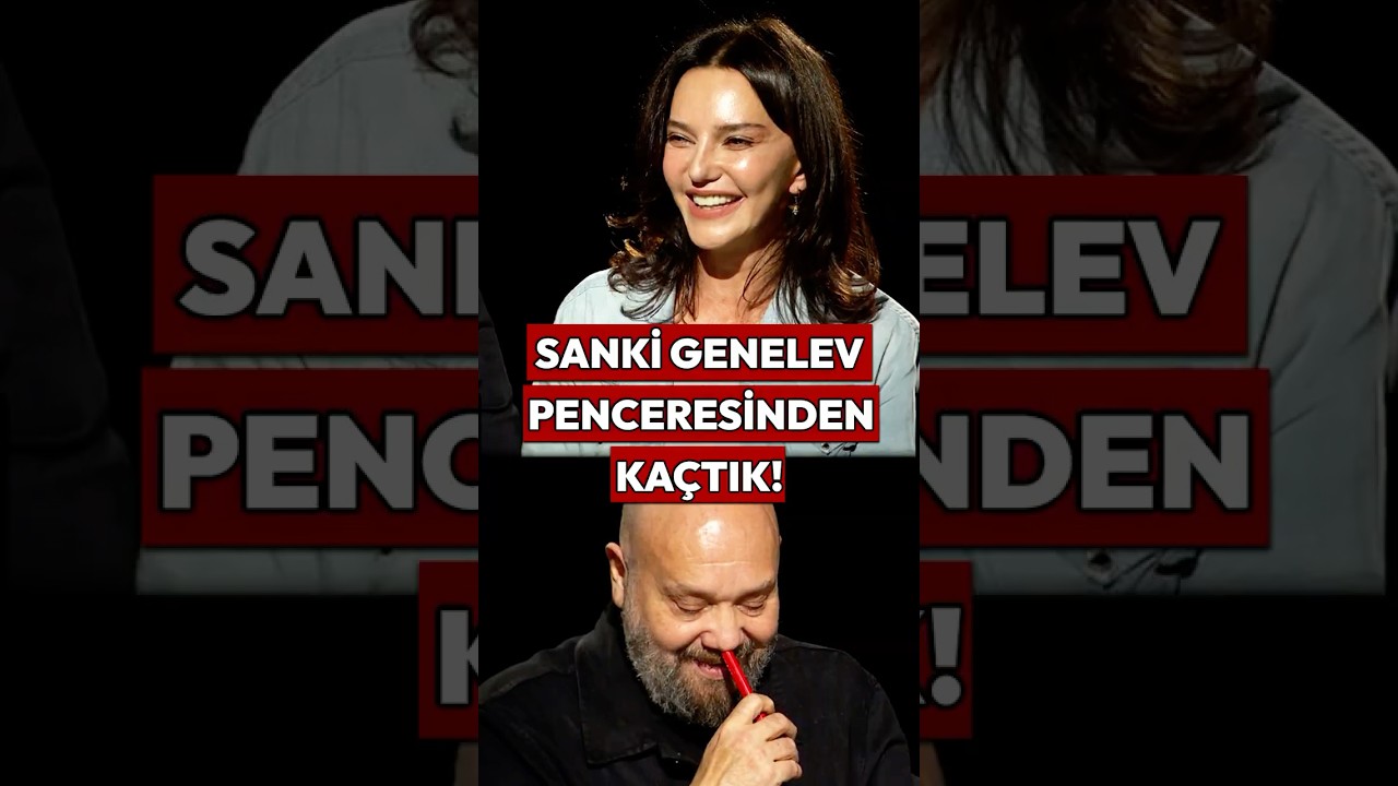 Hande Ataizi'nin Tuvalet Penceresi İtirafı @ahmetmumtaztaylanileempati #handeataizi