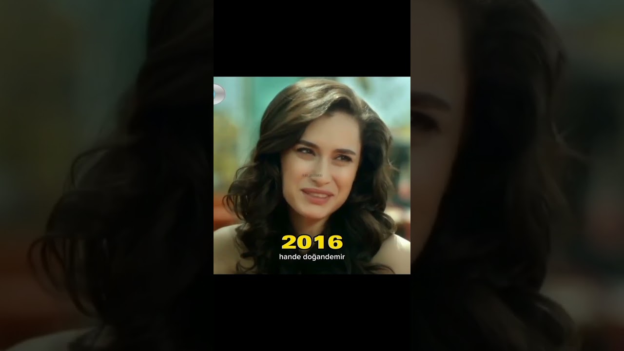 hande doğandemir una de las mujeres más hermosas de turquia😍😍💋