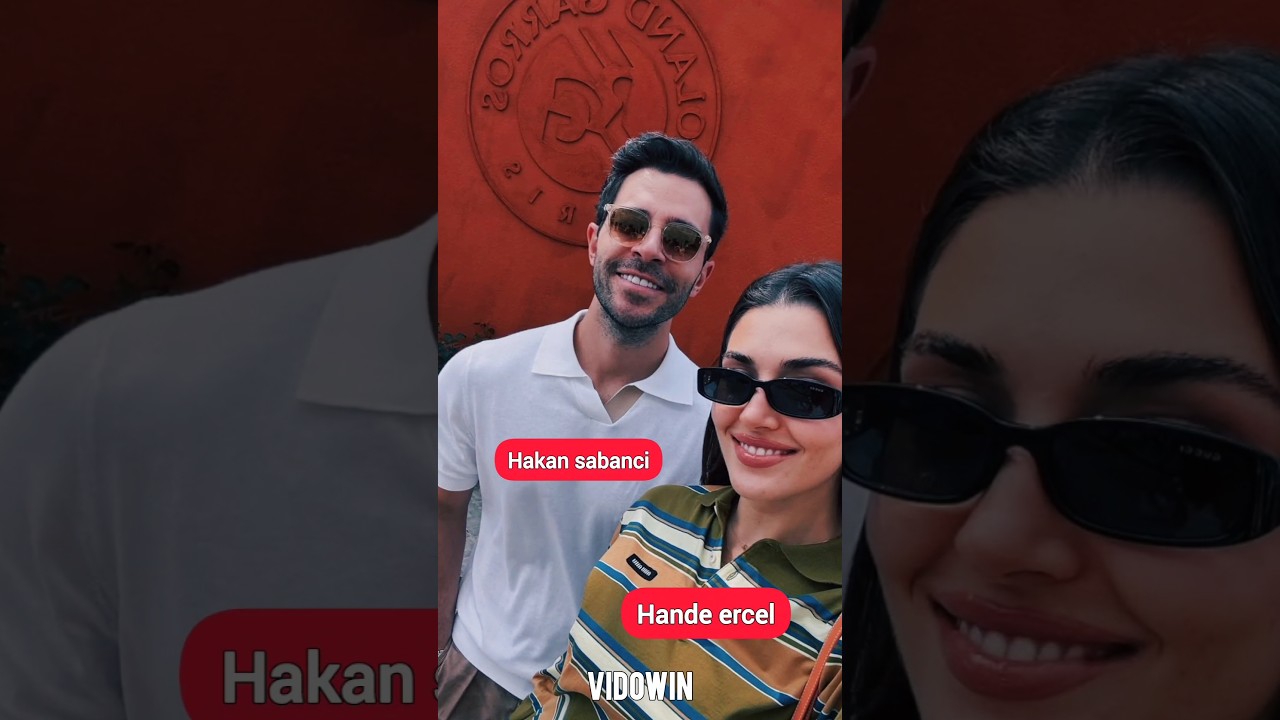 Hande Erçel’s romantic getaway, could it get any sweeter?