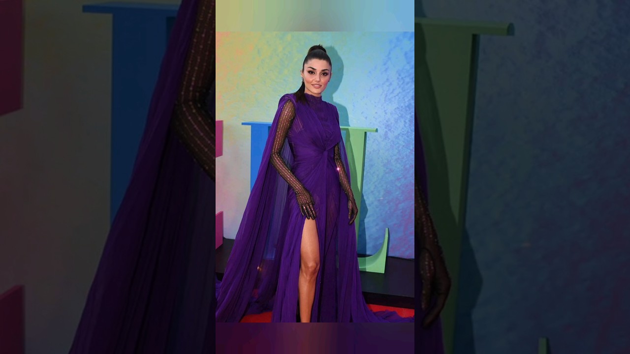 Hande Erçel''s style #trending #viral
