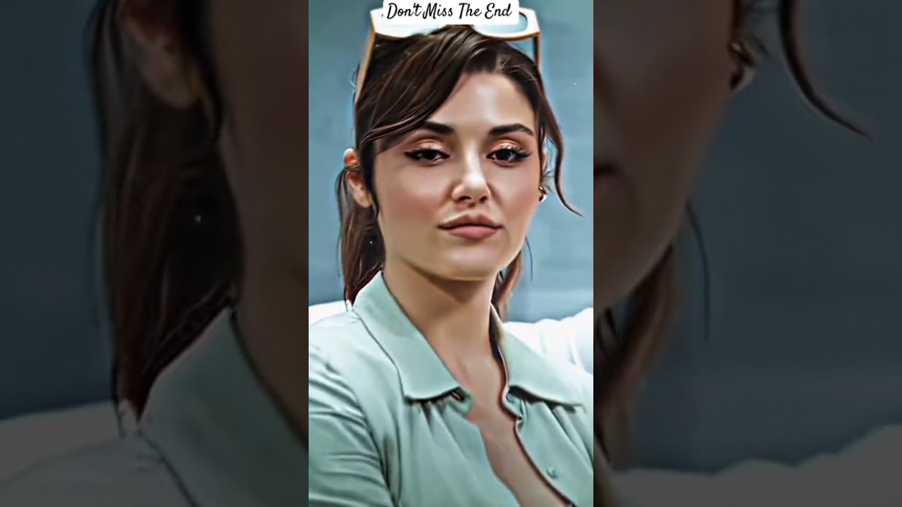 Hande Miyy Turkish Actress #handeerçel