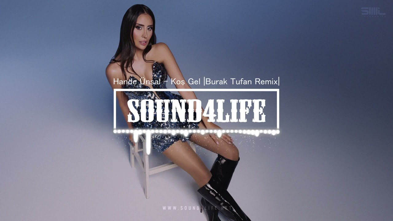 Hande Ünsal - Koş Gel (Burak Tufan Remix)