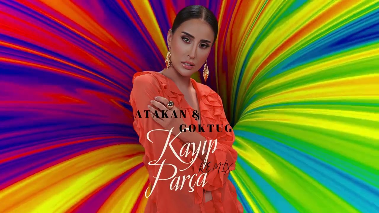 Hande Ünsal ft. Emrah Karaduman - Kayıp Parça (Atakan & Goktug Remix) [Hypnotic Visualizer]