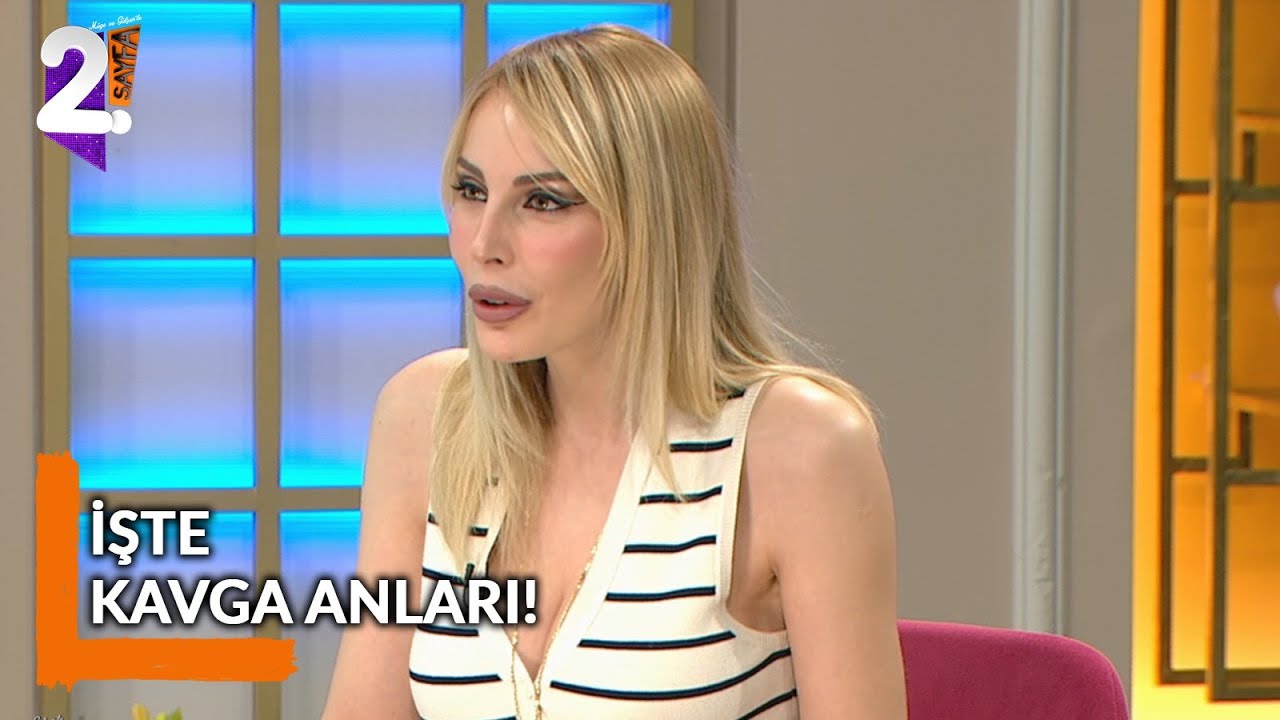 Hande Sarıoğlu’nun Yaşadığı Kriz! Programdan Neden Ayrıldı? | Müge ve Gülşen'le 2. Sayfa