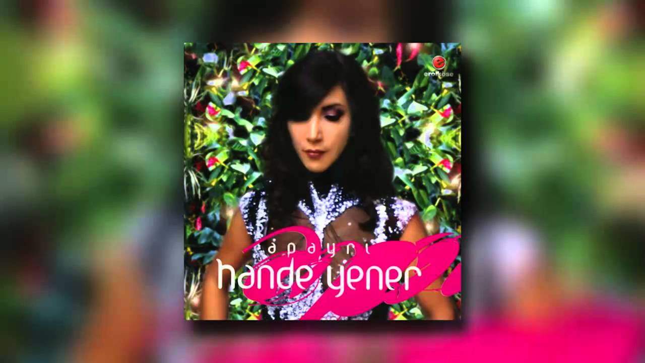 Hande Yener - Aşkın Ateşi
