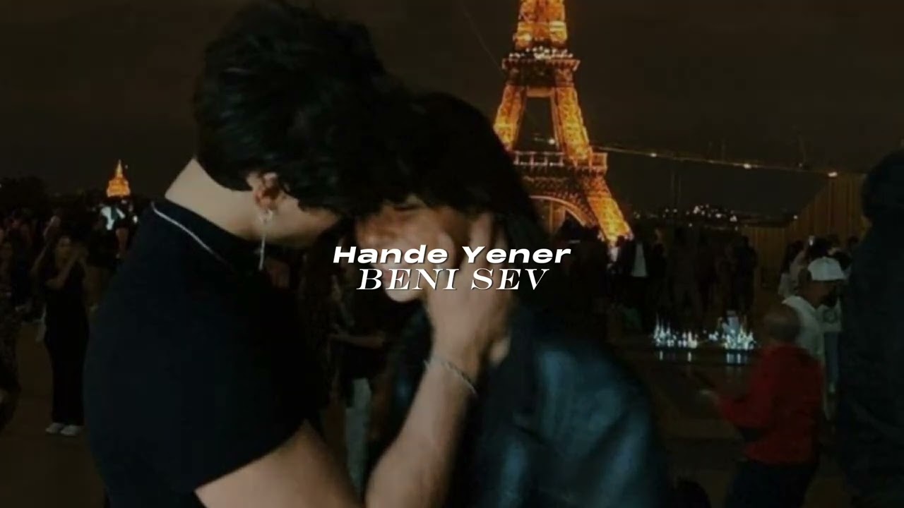 Hande Yener - Beni Sev / Speed up
