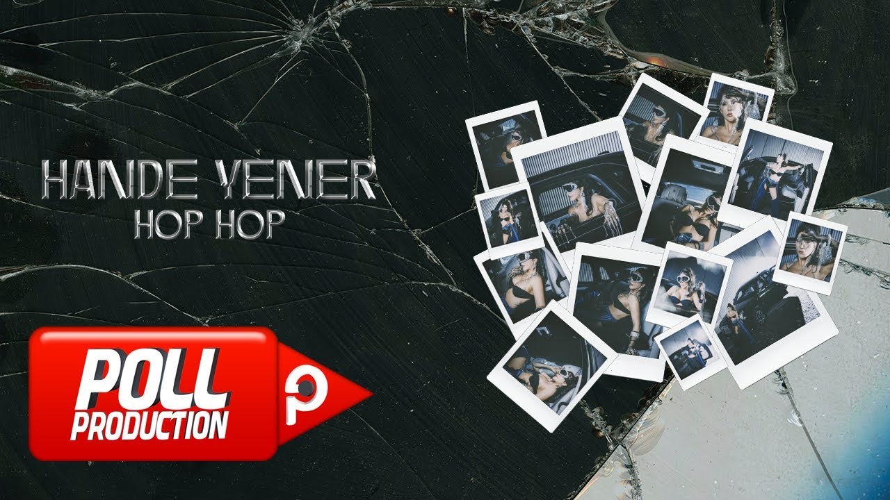 Hande Yener - Hop Hop (Official Audio video)