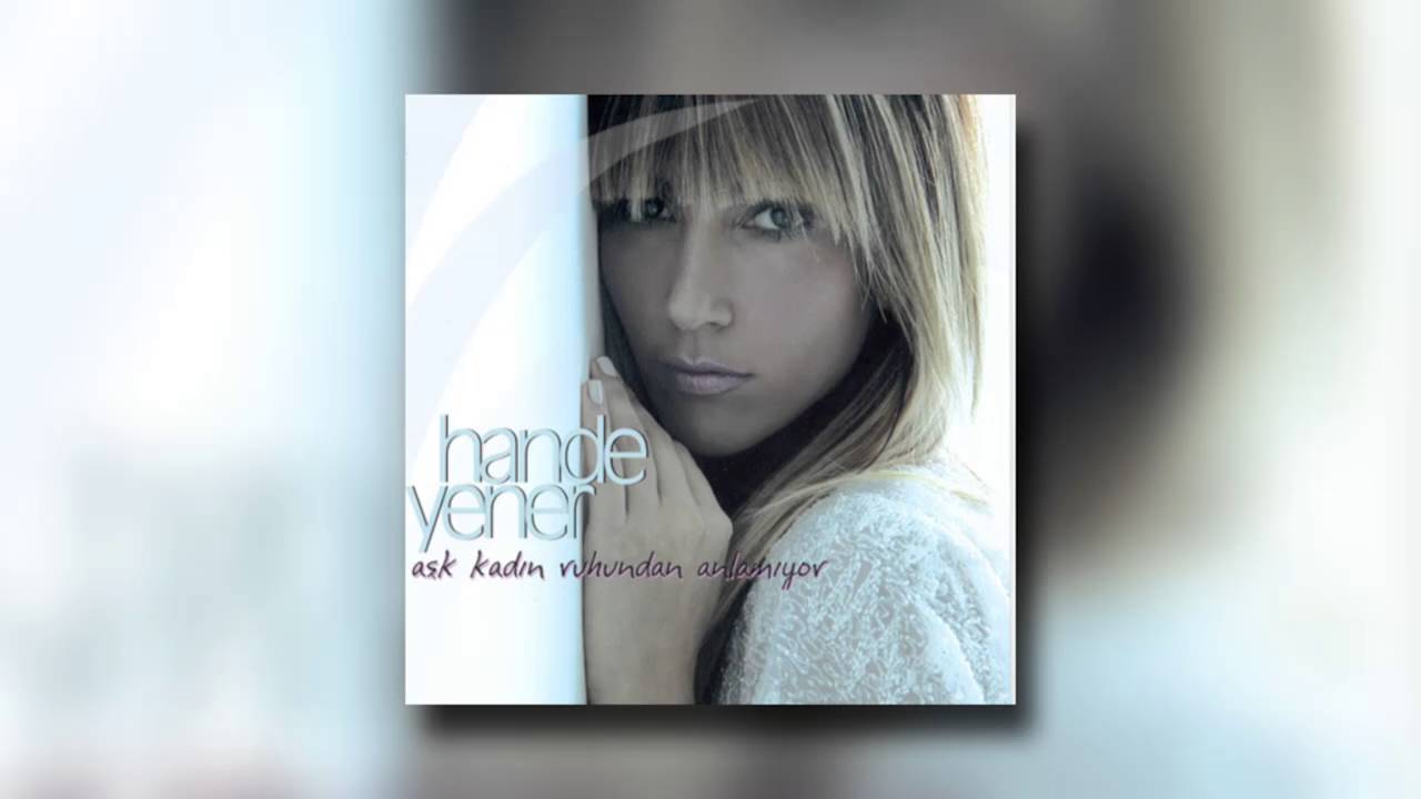 Hande Yener - Kırmızı