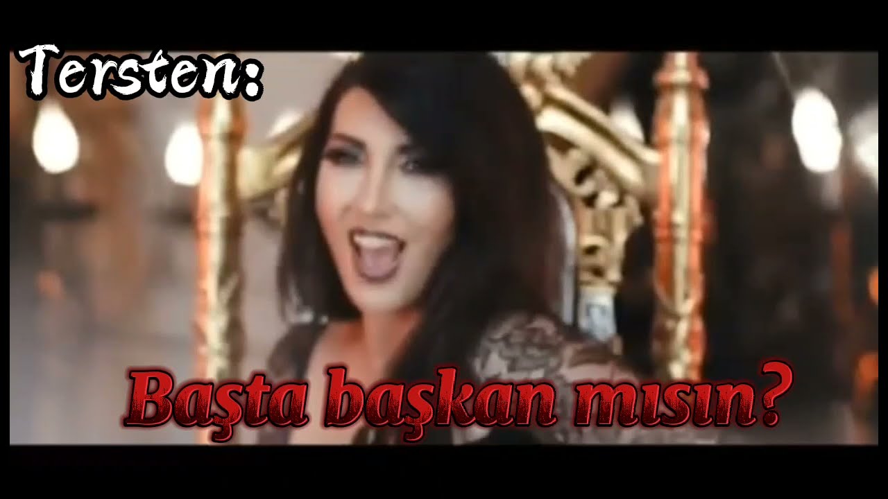 Hande Yener - Sebastian (Ters Mesaj)