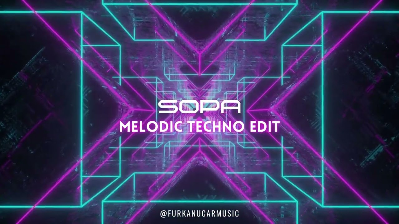 Hande Yener - SOPA (Furkan UÇAR Remix)