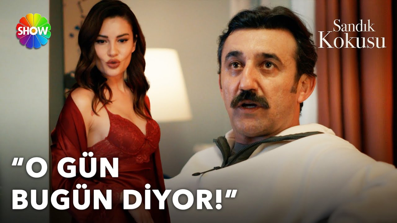 Hande'nin çocuk isteği Reha'yı kaçırıyor! | Sandık Kokusu 18. Bölüm
